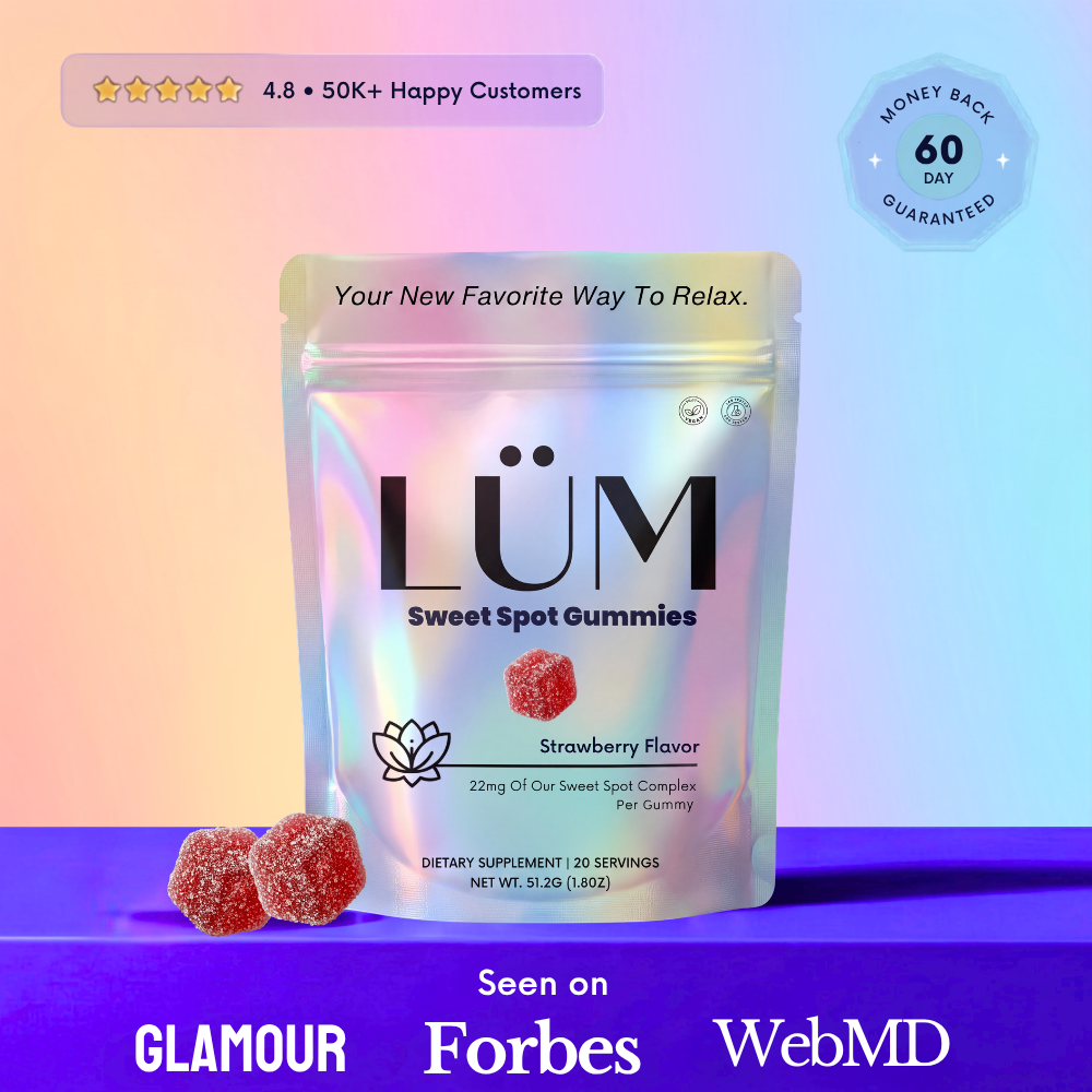 LUM Sweet Spot Gummies