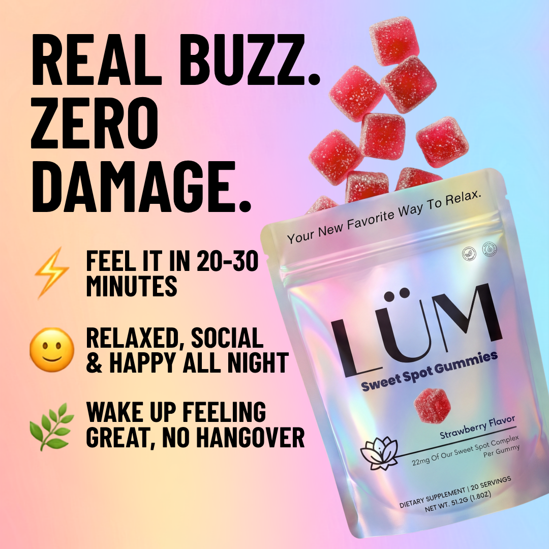 LUM Sweet Spot Gummies